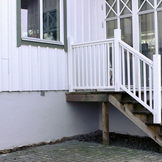 Terrasserekkverk Jabo Ribb Terrasserekkverk Jabo Ribb