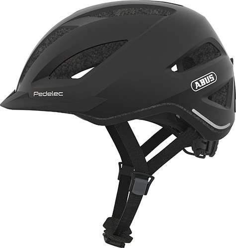 Abus Pedelec 1.1 Hjelm Sort Black Edition