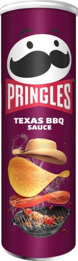 Pringles Texas BBQ Sauce 165g