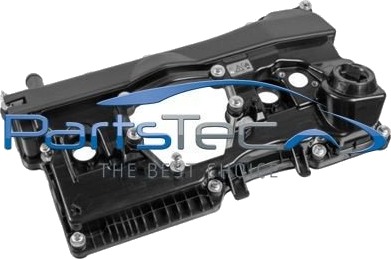 Toppdeksel PartsTec PTA519-2053