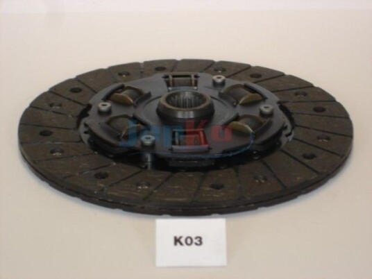 JAPKO 80K03 Clutchplate