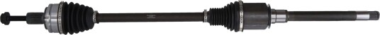 Drivaksel KAMOKA 5010851