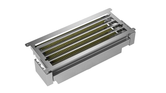 Siemens Lz11ixc16 - Radiatorhette Resirkulasjonsmodul