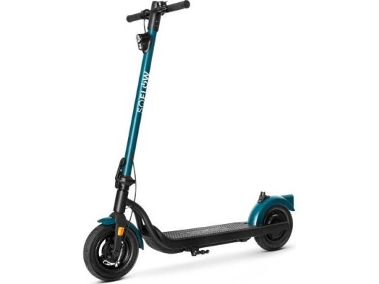 Soflow Soflow Elektrisk Sparkesykkel So2 Air 3Rd. Gen. E-Scooter Med Strassenzulassung
