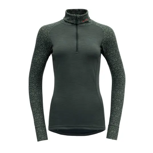 Trøye til dame Devold Duo Active Merino Zip W 427