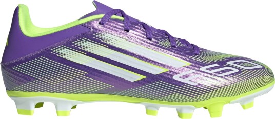 adidas Performance F50 Club Fg/Mg - Purple - 46 2/3