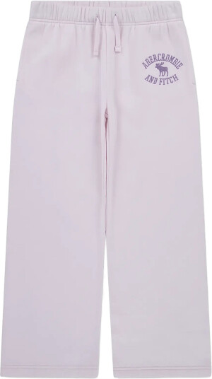 Abercrombie Kids F7 Fleece Pant Pink 110/116