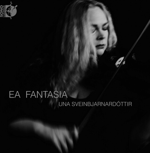 Una Sveinbjarnardottir Ea Fantasia CD