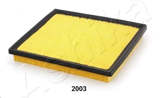 Luftfilter ASHIKA 20 02 2003 Luftfilter ASHIKA 20 02 2003