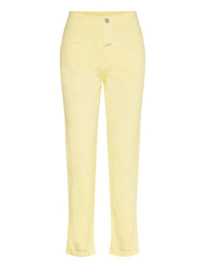 Closed Pedal Pusher Pants Yellow Orchid Yellow 46 Closed Pedal Pusher Pants Yellow Orchid Yellow 46