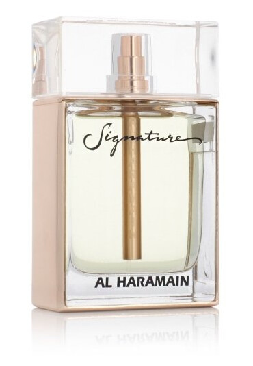 Al Haramain Signature Rose Gold Eau De Parfum 100 Ml 