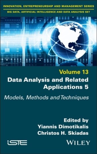 Data Analysis and Related Applications Volume 5