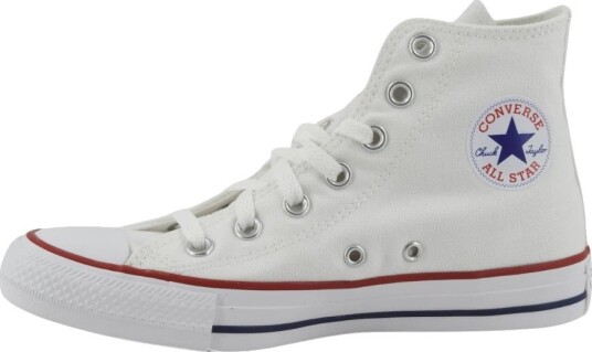Converse Dame Sko Hvit 35 EU, Converse Dame Sko Hvit 35 EU,