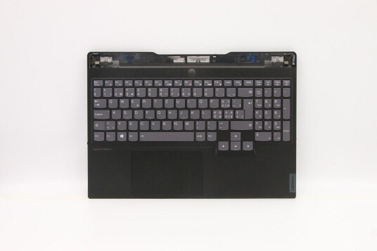 Lenovo Upper Case ASM_SWS L82K8 BK