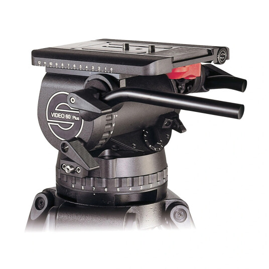 Sachtler Video 60 Plus EFP Fluid Head Videohode 16-65kg 150mm sk?l