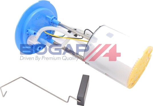 Bensinpumpe BOGAP A1622172