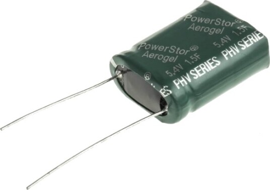 Bussmann Av Eaton Phv 5R4v155 R Dobbeltlags Kondensator 1 Stk. Bussmann Av Eaton Phv 5R4v155 R Dobbeltlags Kondensator 1 Stk.