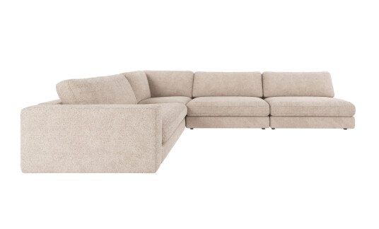 Rowico Home Duncan Hjørnesofa Åpen Ende H Lysgrå Rowico Home Duncan Hjørnesofa Åpen Ende H Lysgrå