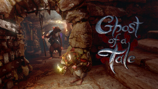 Ghost of a Tale Ghost of a Tale