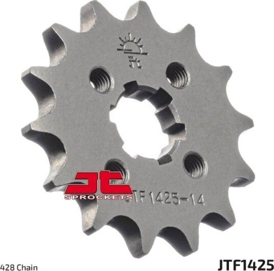 Kjededrev JTSPROCKETS JTF1425.13