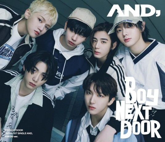 Boynextdoor  And limited Edition B  CD