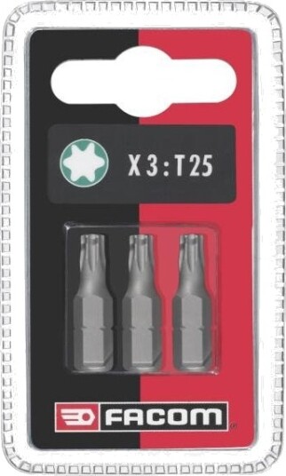 FACOM EX120.J3 Skrutrekker bitssett FACOM EX120.J3 Skrutrekker bitssett
