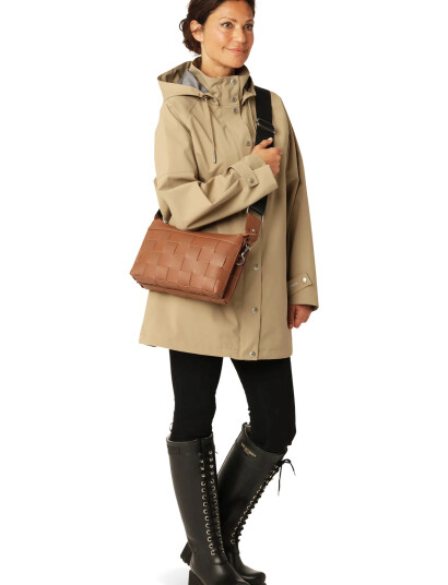 Ilse Jacobsen Chip12 Brown ONE SIZE