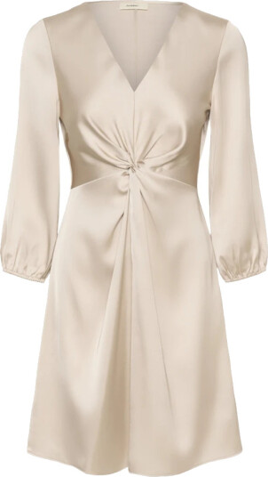 InWear Dame Kjoler Beige M, InWear Dame Kjoler Beige M,