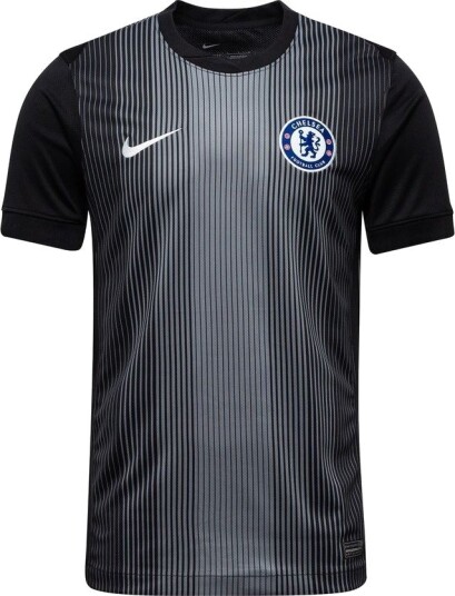 Chelsea Keeperdrakt 2025/26 Barn   Nike størrelse L: 147 158 cm