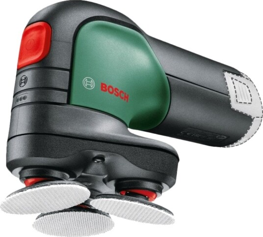 Bosch Skivesliper EasyCurvSander 12v Uten batteri Bosch Skivesliper EasyCurvSander 12v Uten batteri