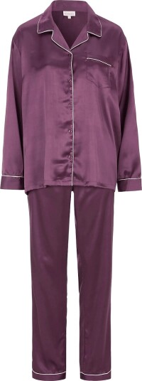 Damella of Sweden Pyjamas Purple XL