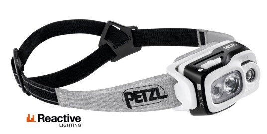 Petzl Swift RL black