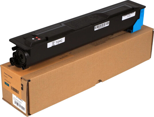 TB Toner Cyan (12.000 sider) erstatter Utax 1T02R5CUT0/CK-5511C TB Premium toner