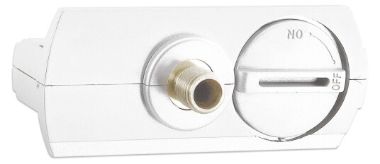 Q-Light Q-Track Pendeladapter Hvit