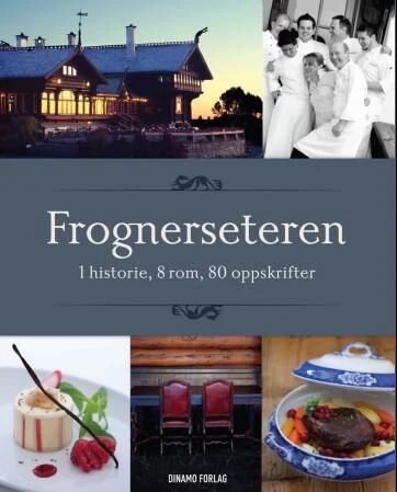 Frognerseteren av Gry Larsson