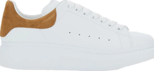 Alexander McQueen Herre Sko Hvit 44 EU, Alexander McQueen Herre Sko Hvit 44 EU,