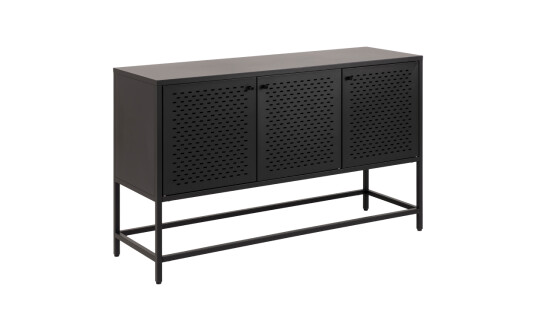 Soffadirekt NIKKI Sidebord Sort