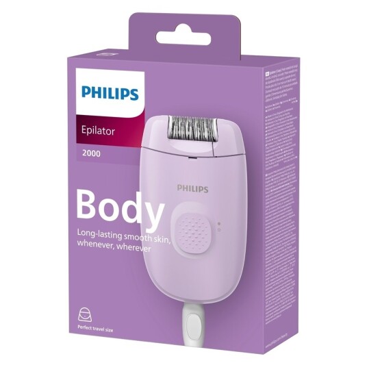 Philips Epilator 2000 Series