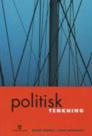 Politisk tenkning, Pent brukt bok med markeringer