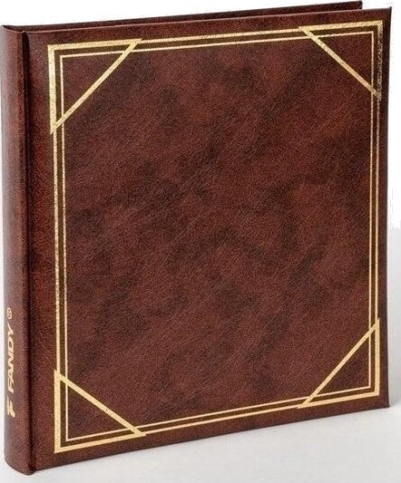 Fandy Vinyl Sewn Pocket Photo Album Fandy Vinyl Sewn Pocket Photo Album