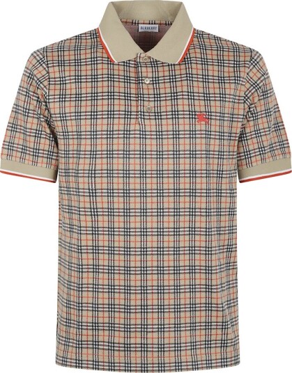 Burberry, Herre, Topper, Rosa, M,