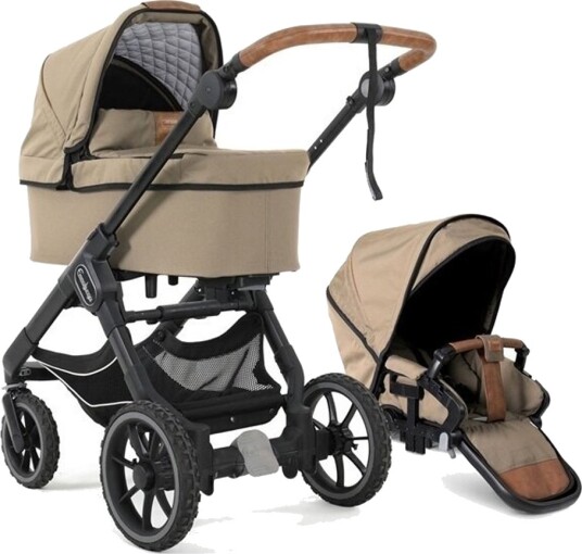 Emmaljunga Barnevogn NXT90F Outdoor Beige 2022