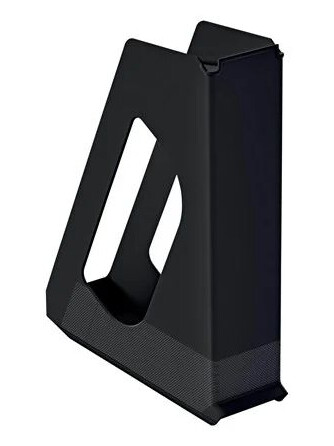 Esselte VIVIDA A4 Magazine File VIVIDA Black