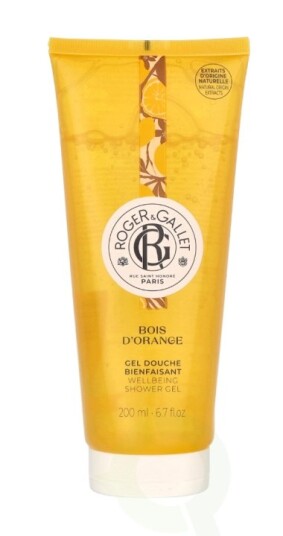 Roger & Gallet Bois D"Orange Shower Gel 200 ml