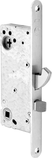Assa Låskasse 410-50 225 mm, Sym. Venstre