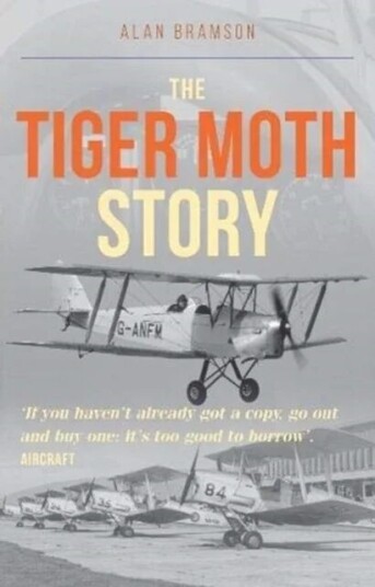 The Tiger Moth Story Av Alan Bramson