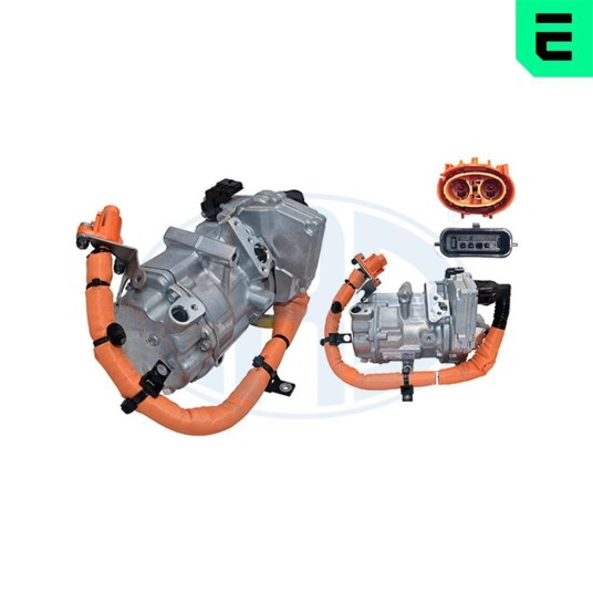 AC kompressor ERA 670185 AC kompressor ERA 670185