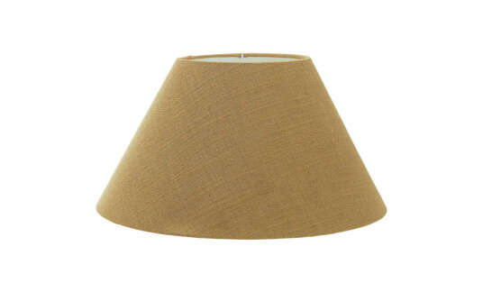 Pr Home EMPIRE Lampeskjerm Florenzo Oker 50cm