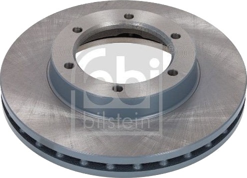 FEBI BILSTEIN 194873 Bremseskive FEBI BILSTEIN 194873 Bremseskive