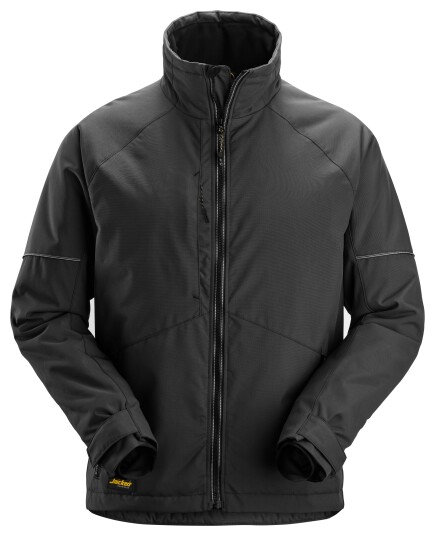 Snickers Workwear 1158 0404 Vinterjakke svart XXL Klær